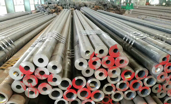 德兴42CrMo冷拔无缝钢管
