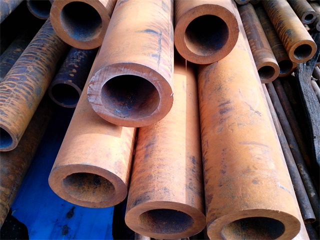 德兴20G厚壁无缝钢管