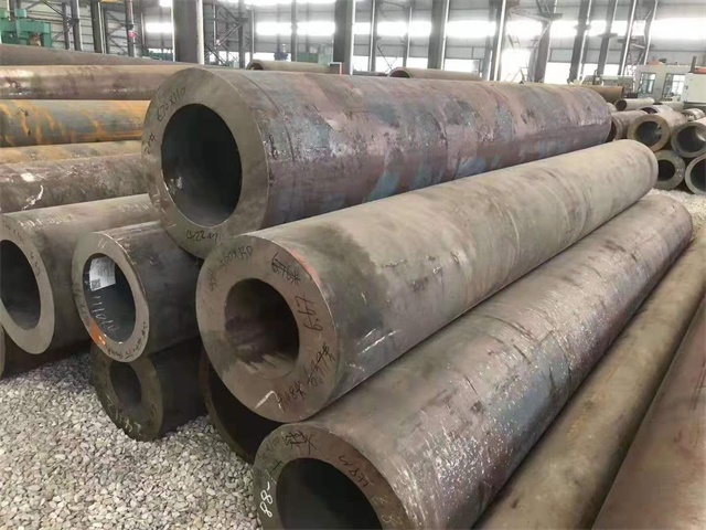 德兴42CrMo厚壁钢管现货批发价