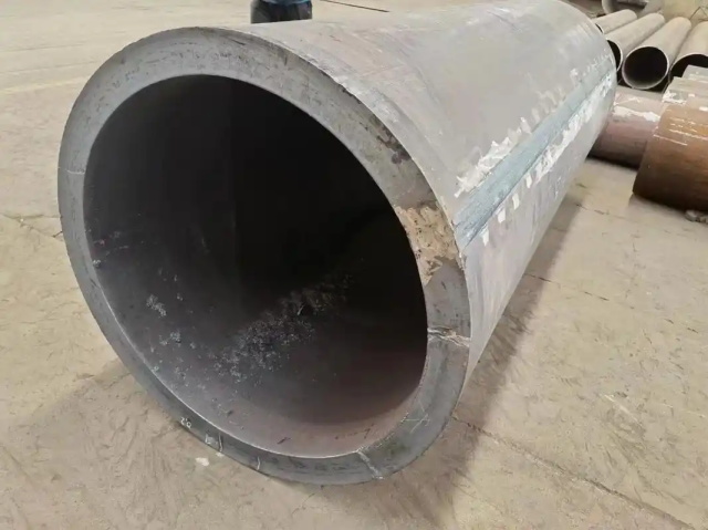 德兴30CrMo大口径无缝钢管