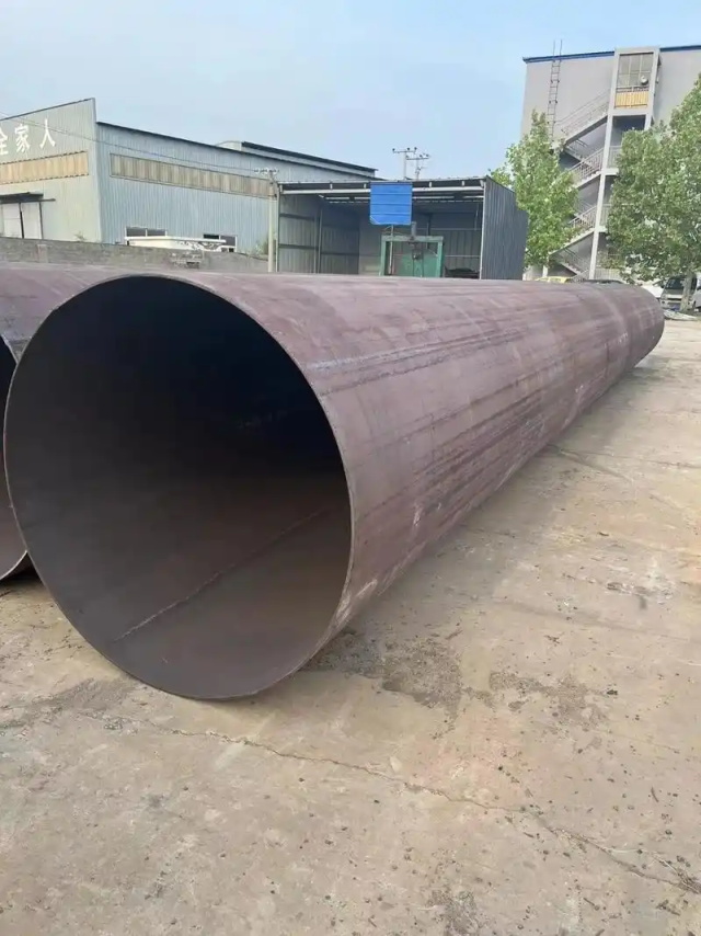 德兴大口径12Cr1MoVG无缝钢管